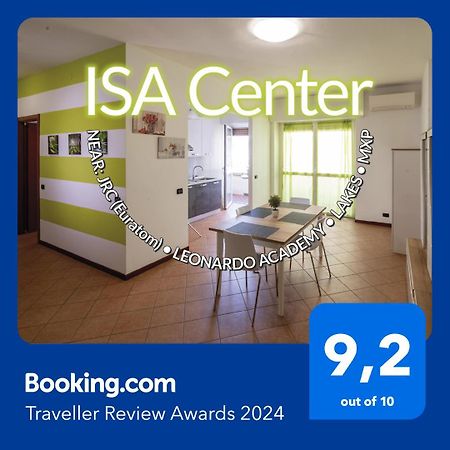 Isa Center - Leonardo Accademy - Mxp - Lakes 塞斯托卡伦代 外观 照片